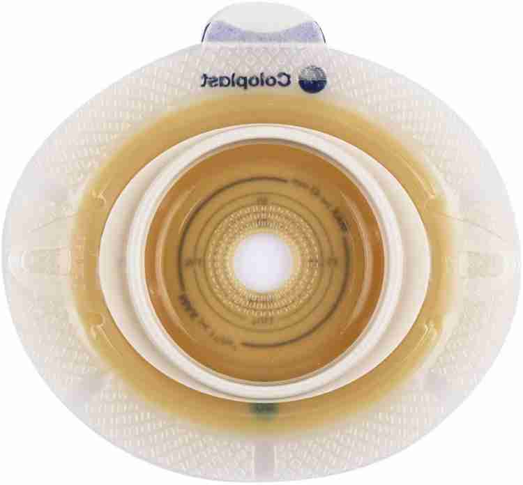 Coloplast sensura 11031 60mm light wear base plate Interactive 