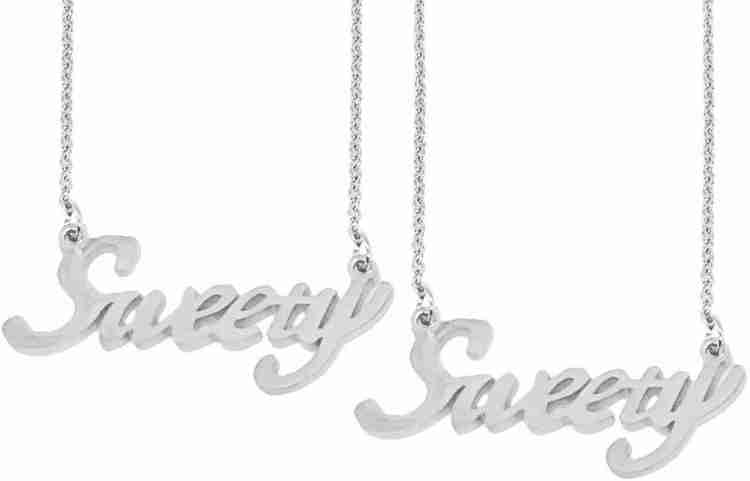 Shreya name store locket price