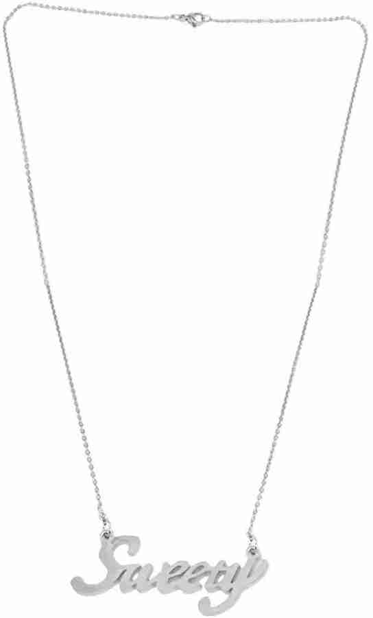 Shreya name store locket price