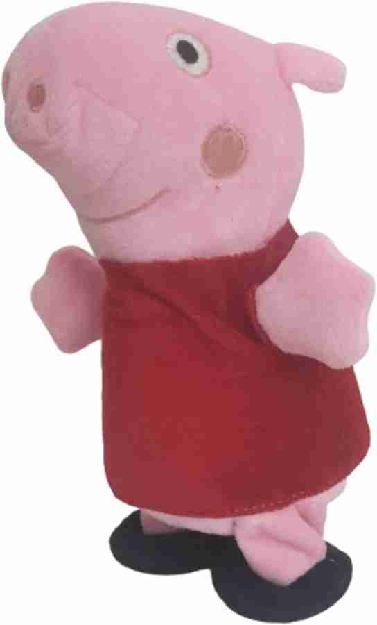 Peppa Pig Talking Peppa Plush Toy