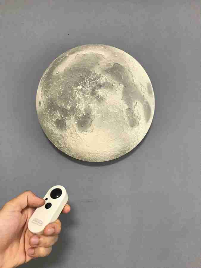 Moon in deals my room remote