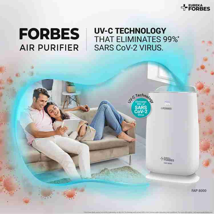 Eureka store air purifier