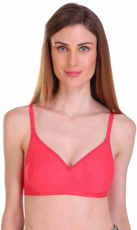 GRACEWELL Perfect Curve Non Padded Full coverage Wireless Seamless Designer  Bra Women T-Shirt Non Padded Bra - Buy GRACEWELL Perfect Curve Non Padded  Full coverage Wireless Seamless Designer Bra Women T-Shirt Non