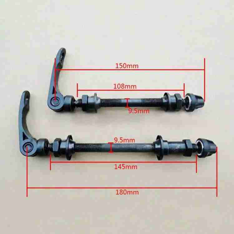 Cycle axle on sale