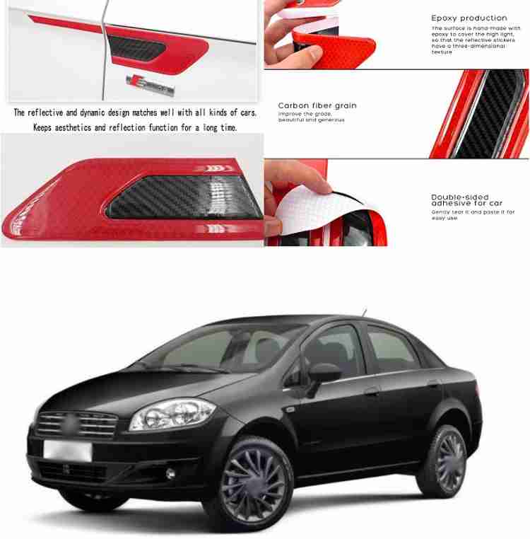 Fiat linea mud flaps cheap