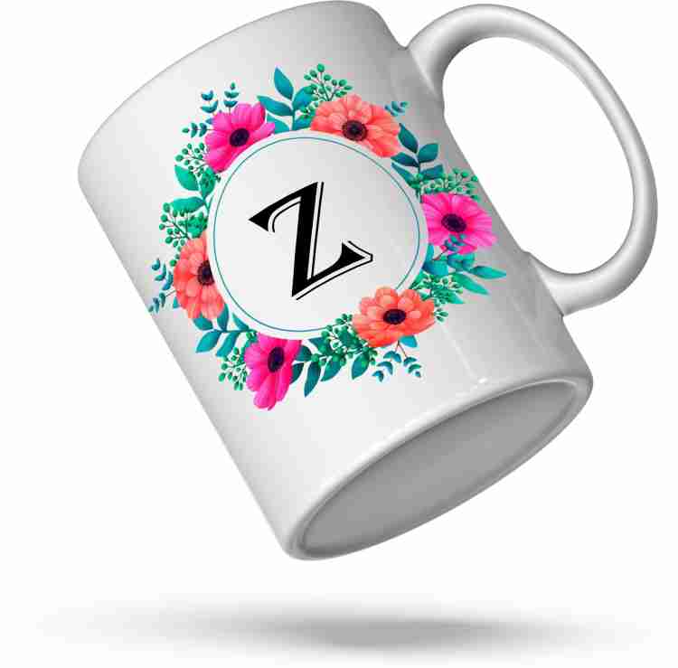 World Classic Life Line: Letter Z Alphabet Best Gift For Friend Ceramic  Coffee(330Ml) Ceramic Coffee Mug Price in India - Buy World Classic Life  Line: Letter Z Alphabet Best Gift For Friend