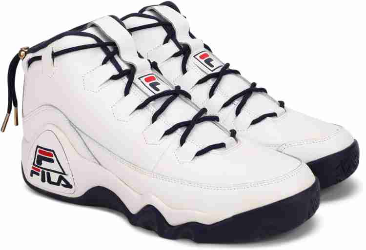 Fila 95 white new arrivals