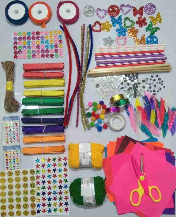 Art and online craft kit