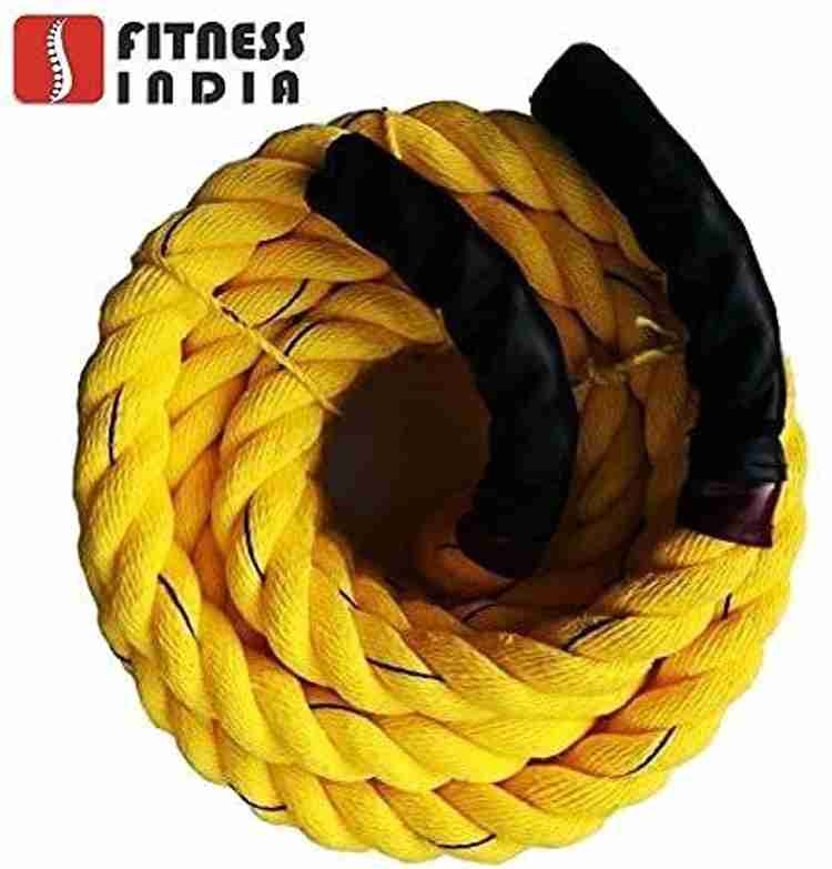 Battle rope 2 inch 40 2025 ft