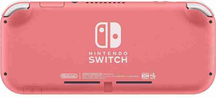 Nintendo Switch Lite コーラル