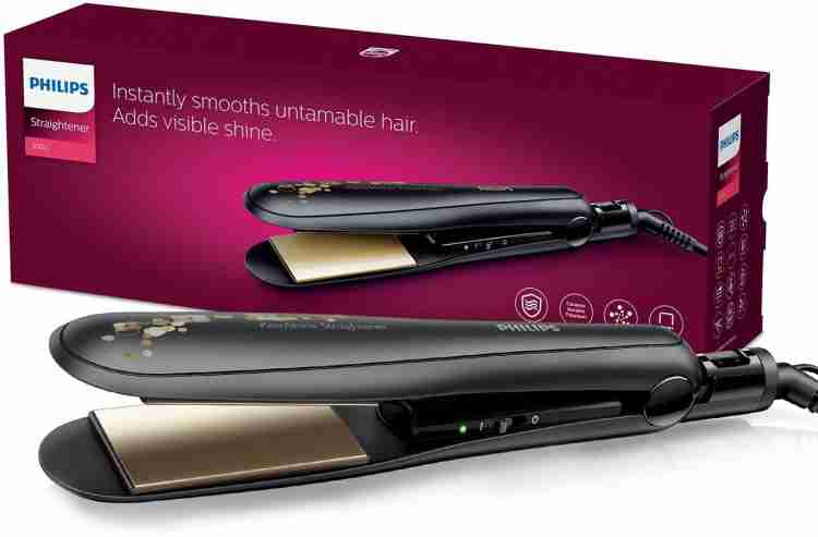 Philips new hair outlet straightener