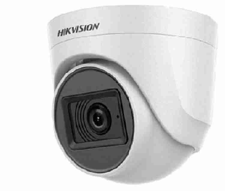 Hikvision 5 megapixel camera top
