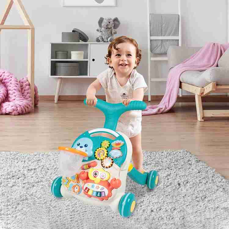 Standing baby hot sale walker