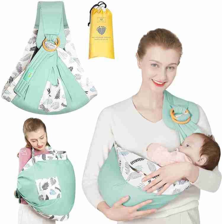 PATPAT Baby Carrier Bags for 0 to 3 year Baby Carrying Belt Ring