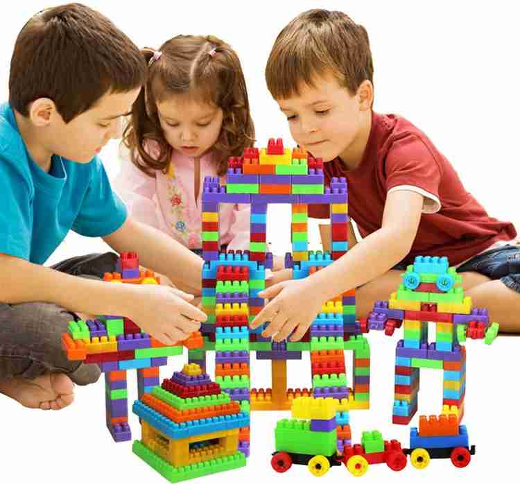 Lego blocks game best sale