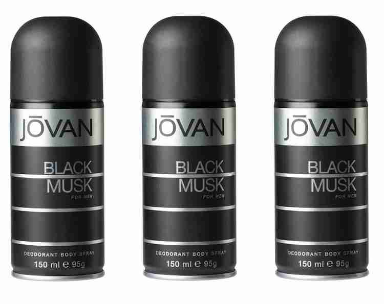 Jovan musk 2025 deodorant