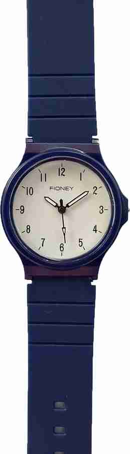 FIONEY Classic Fancy Simple Analog Watch For Boys Girls Buy