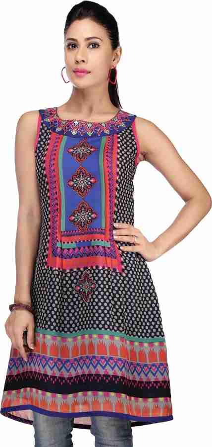 W kurtas shoppers stop 2025