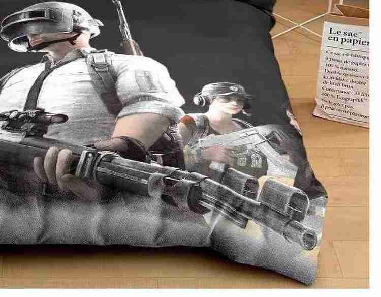 Pubg bed online sheets