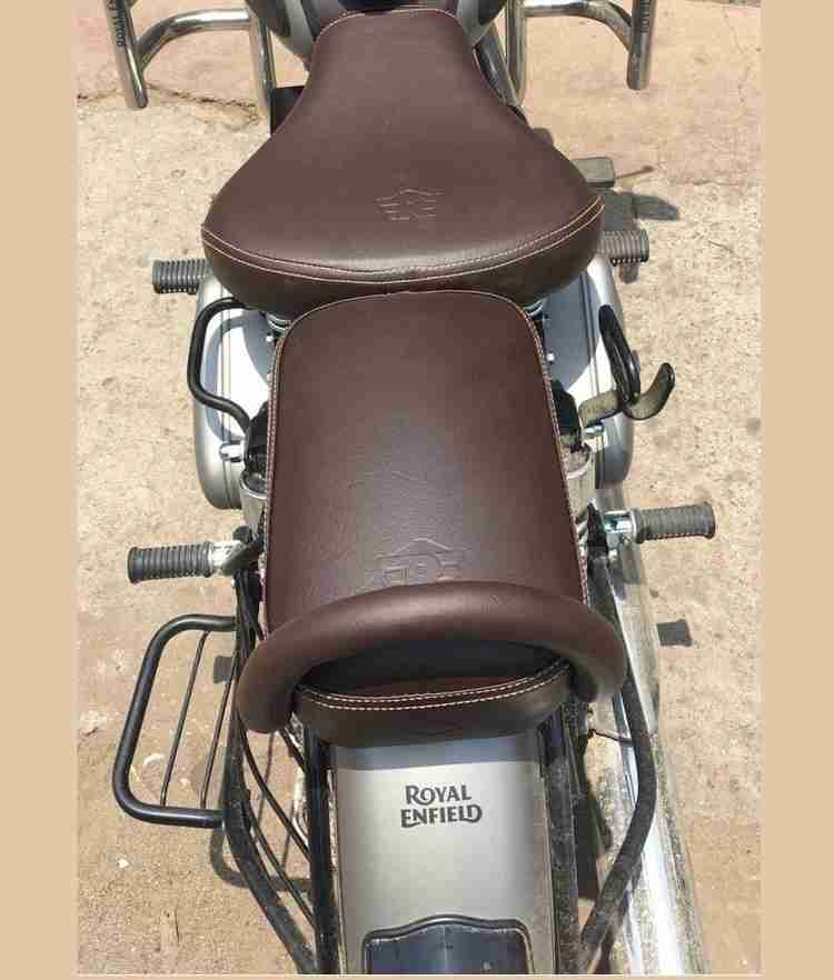 Royal enfield bullet seat price cheap