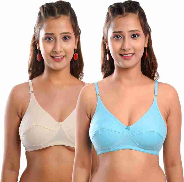 Buy Beige Bras for Women by VIRAL GIRL Online