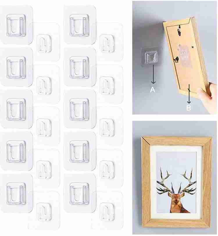 Double picture hooks online