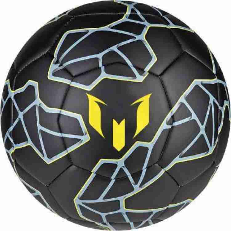 se sports ADIDAS Messi Q3 Pack of 1 Silver Blue Black Yellow Football Size 5 Buy se sports ADIDAS Messi Q3 Pack of 1 Silver Blue Black Yellow Football