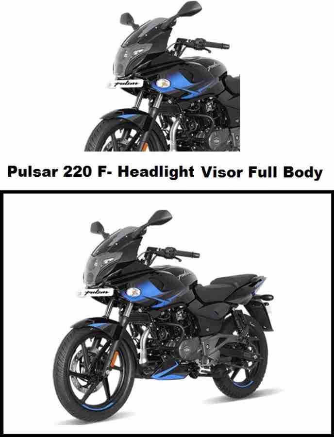 Pulsar 220 doom cost best sale