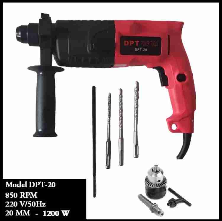 What is a cheap hammer drill good for