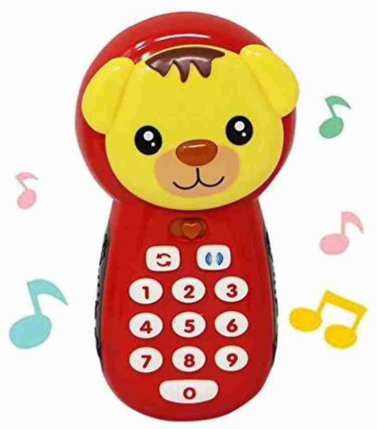 Toy phones for 6 year old clearance