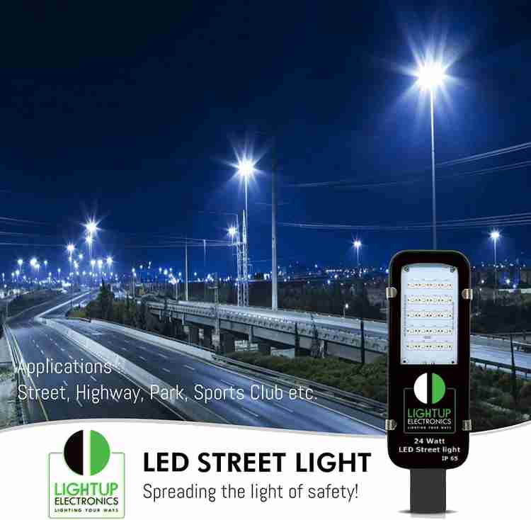 65 watt led street light deals