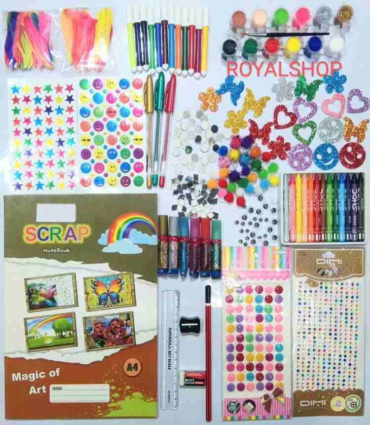 Giant 2025 craft set