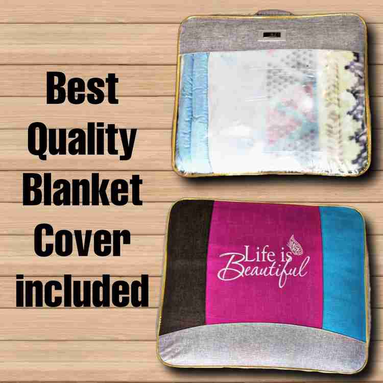 Yoyogo Floral Double Mink Blanket for Mild Winter Buy Yoyogo Floral Double Mink Blanket for Mild Winter Online at Best Price in India Flipkart