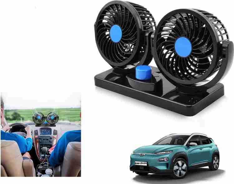 KOZDIKO 12V 360 DEGREE ROTATABLE FOR HYUNDAI KONA ELECTRIC Car