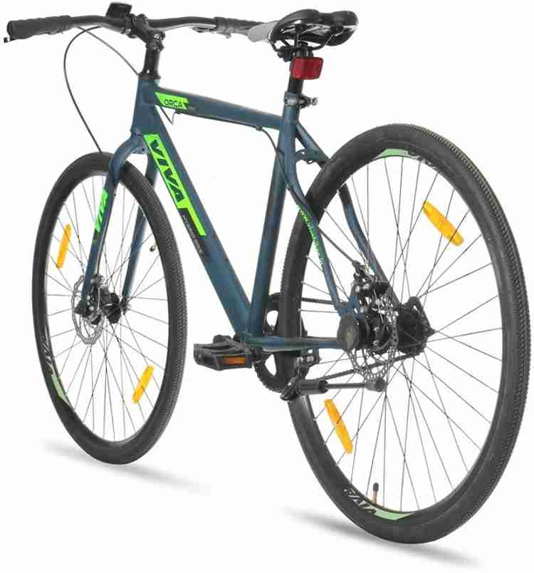 VIVA ORCA 700C T Hybrid Cycle City Bike Price in India Buy VIVA