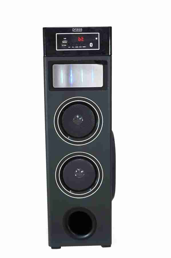 Single sales tower speaker