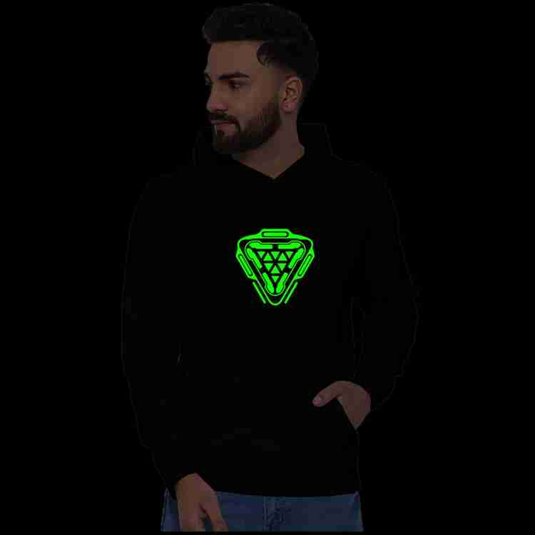 joy happiness Full Sleeve Printed Men Sweatshirt Buy