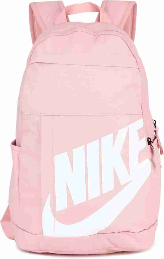 NIKE Nk Elmntl Bkpk Hbr 21 L Backpack PINK GLAZE PINK GLAZE