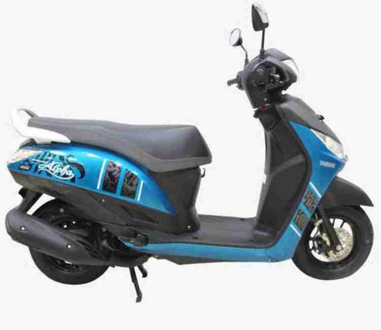 KAY ESS SEAT COVER FOR YAMAHA ALPHA SCOOTY IN BLACK COLOR Single Bike Seat Cover For Yamaha Alpha Price in India Buy KAY ESS SEAT COVER FOR YAMAHA ALPHA SCOOTY IN