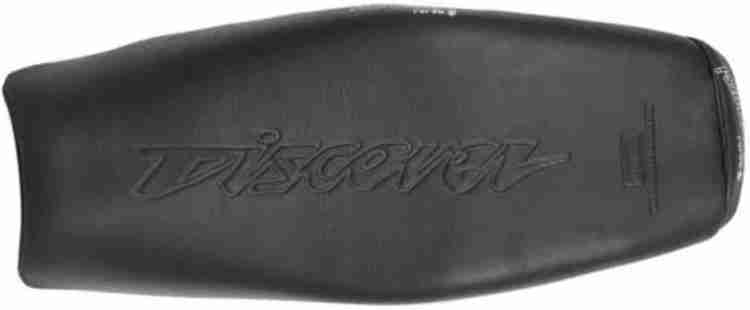 KAY ESS SEAT COVER FOR BAJAJ DISCOVER 100 CC IN BLACK COLOR Single Bike Seat Cover For Bajaj Discover 100 DTS i Price in India Buy KAY ESS SEAT COVER FOR BAJAJ