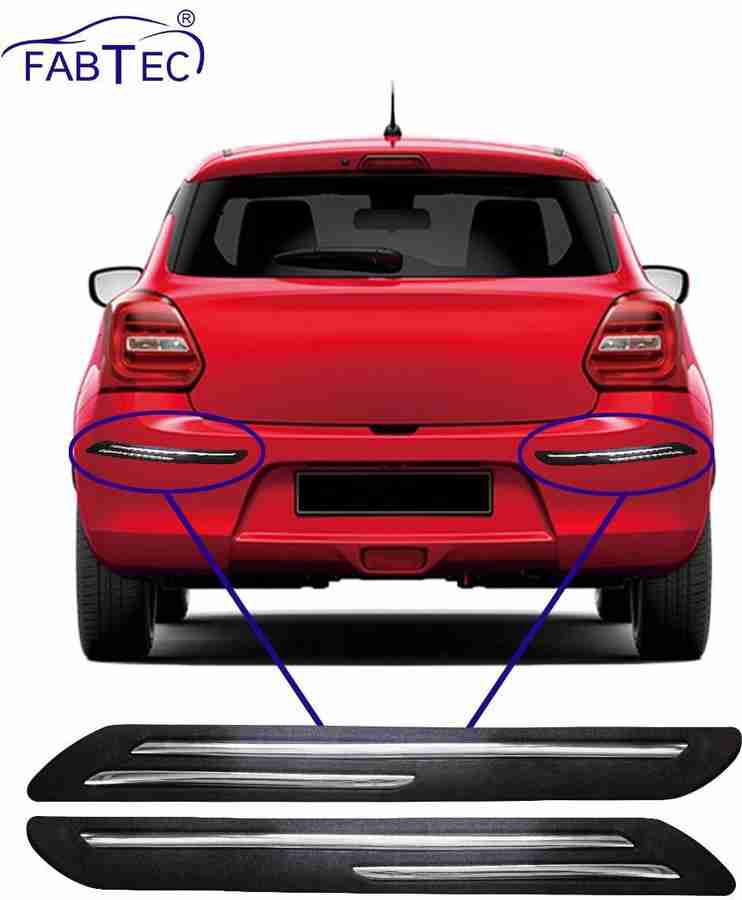 Swift rear bumper shop guard price