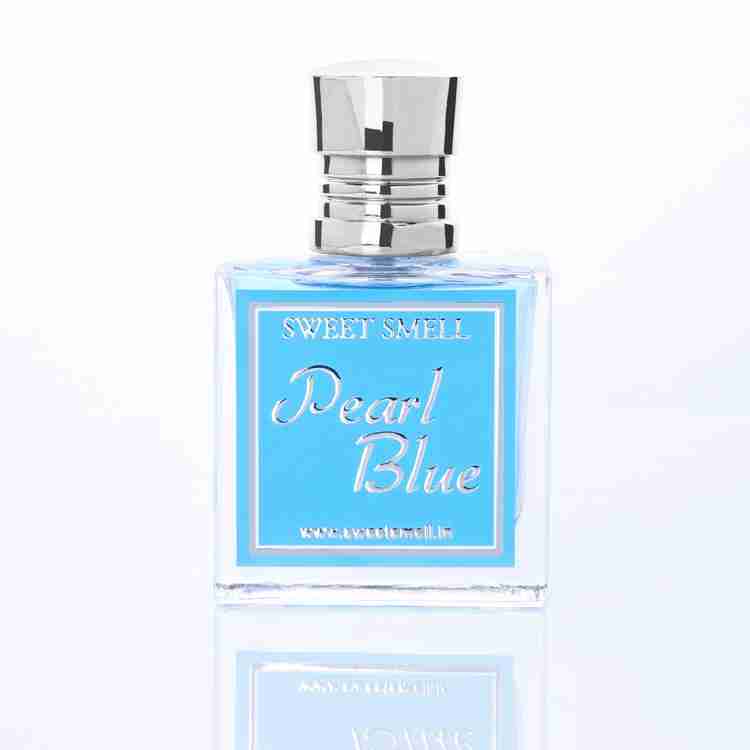 sweet smell Pearl Blue For Unisex Eau de Parfum 60 ml