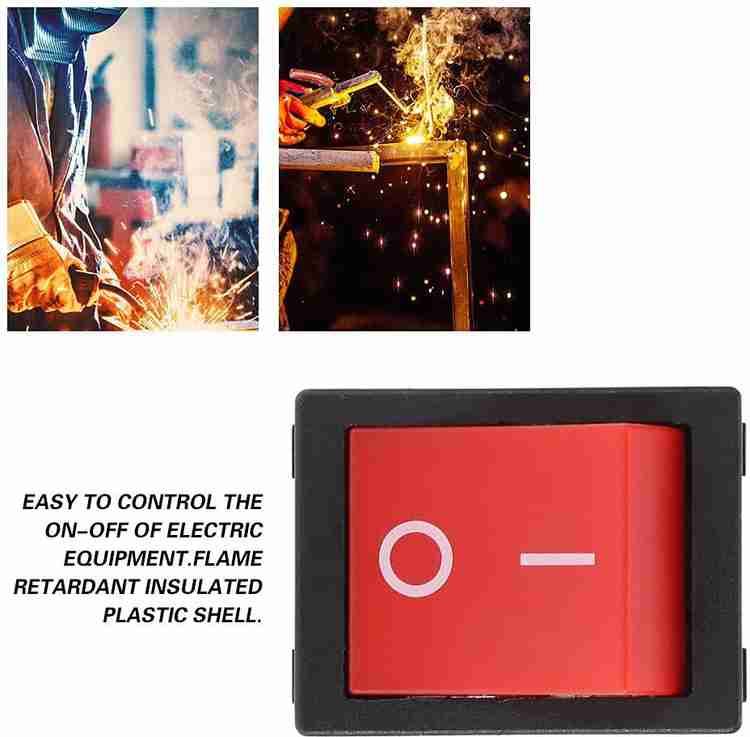 Welding cheap machine switch