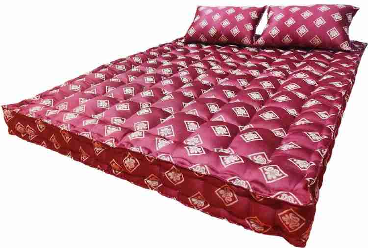 VG MATTRESS Organic Ilavam Panju Kapok King Size Mattress 6 x 6.5