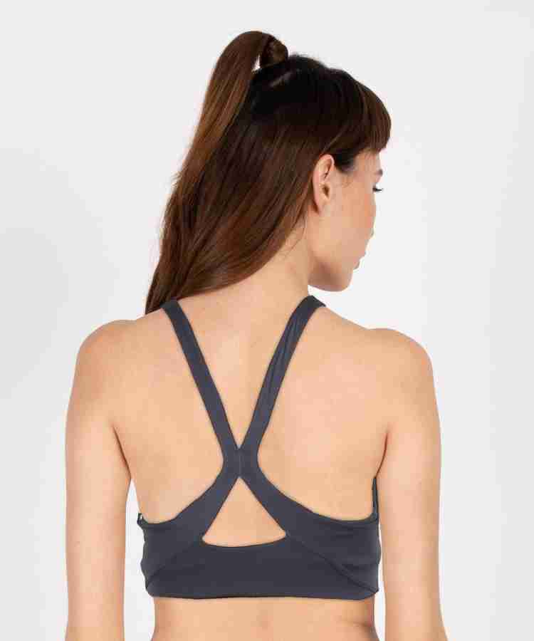 ADIDAS MS YOGA BRA Women Sports Lightly Padded Bra - Buy ADIDAS MS YOGA BRA  Women Sports Lightly Padded Bra Online at Best Prices in India