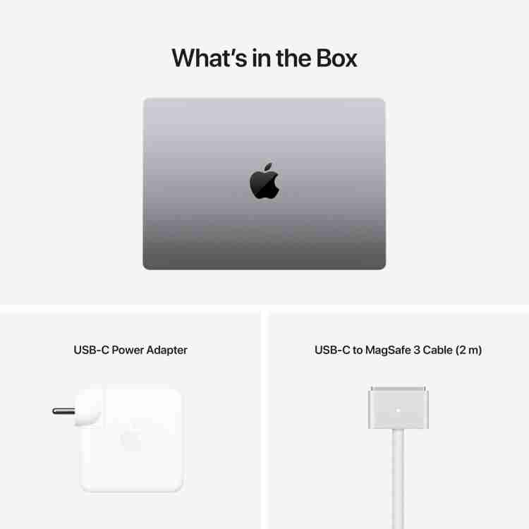 Apple 2021 Macbook Pro Apple M1 Pro - (16 GB/SSD/1 TB SSD/Mac OS 