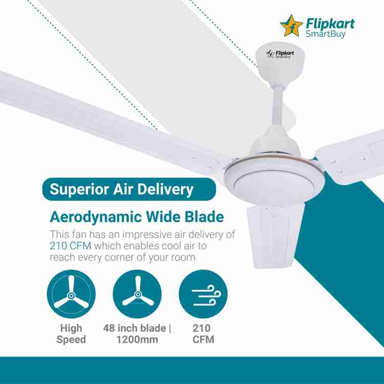 Ceiling sale fan flipkart