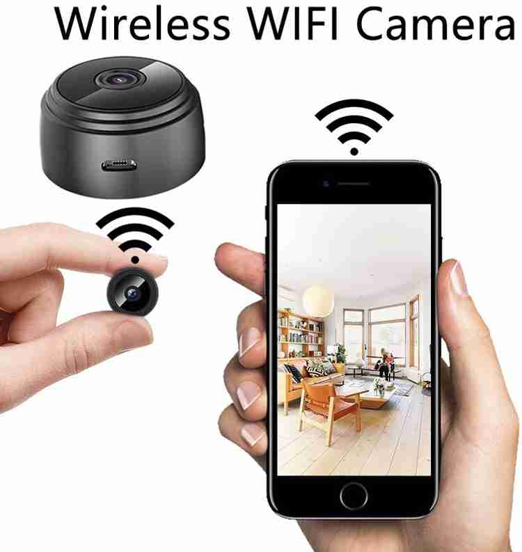 Small wireless cheap camera for iphone