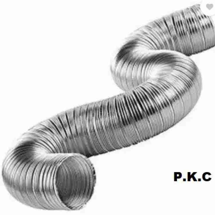 PKC 5 Inch 5 Feet Exhaust Pipe Hose Pipe Price in India Buy PKC