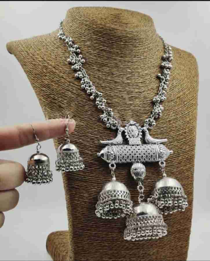 Trendy outlet silver jewelry